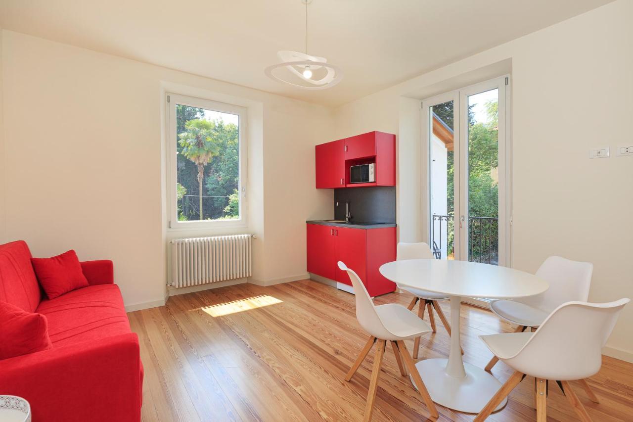 דירות סטרסה Casa De Paoli מראה חיצוני תמונה