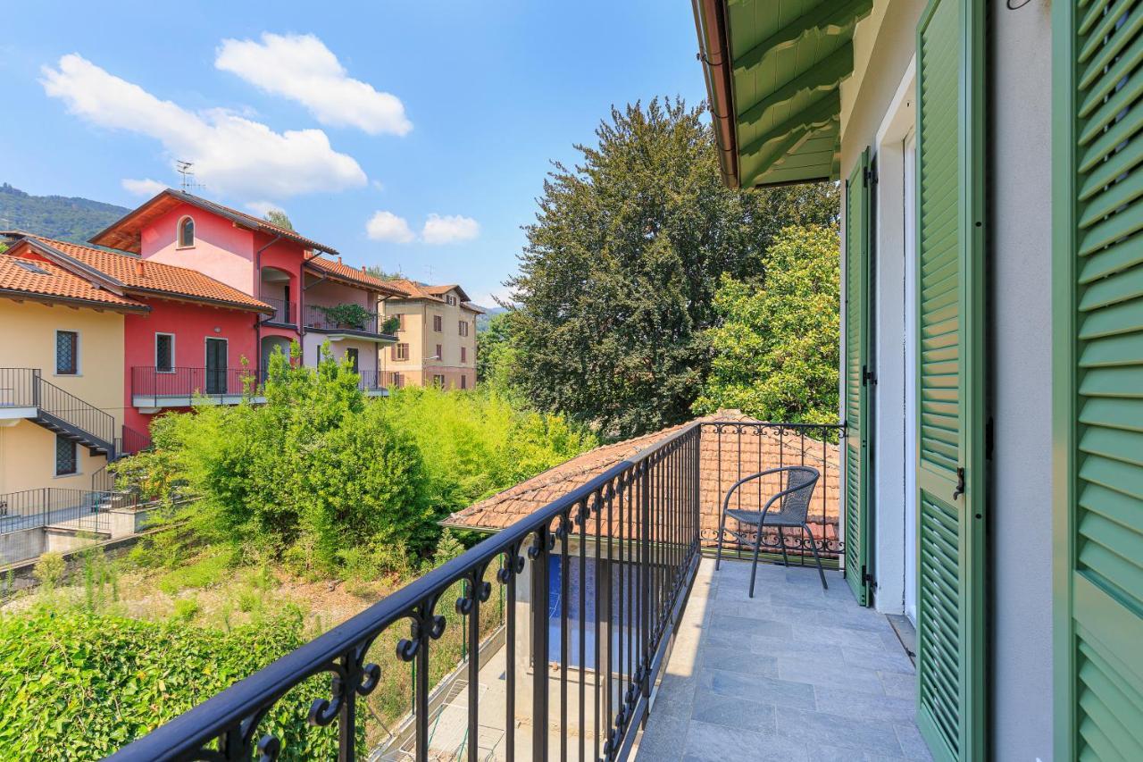 דירות סטרסה Casa De Paoli מראה חיצוני תמונה