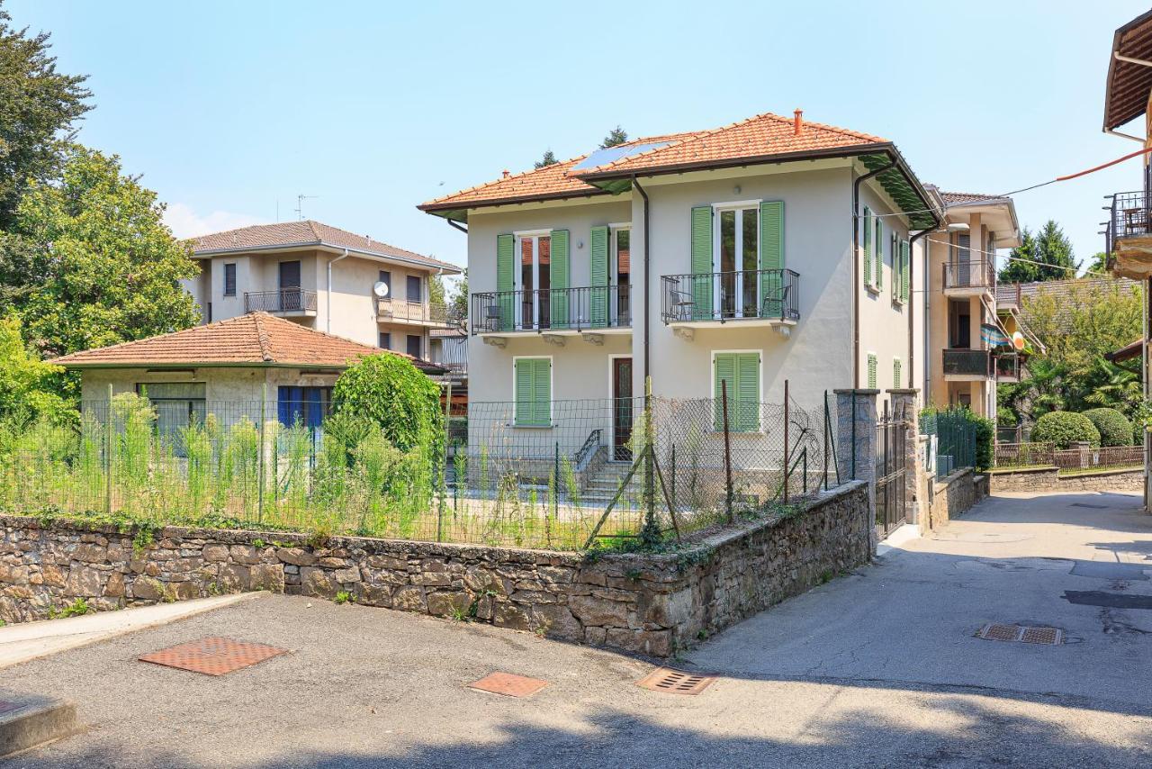 דירות סטרסה Casa De Paoli מראה חיצוני תמונה