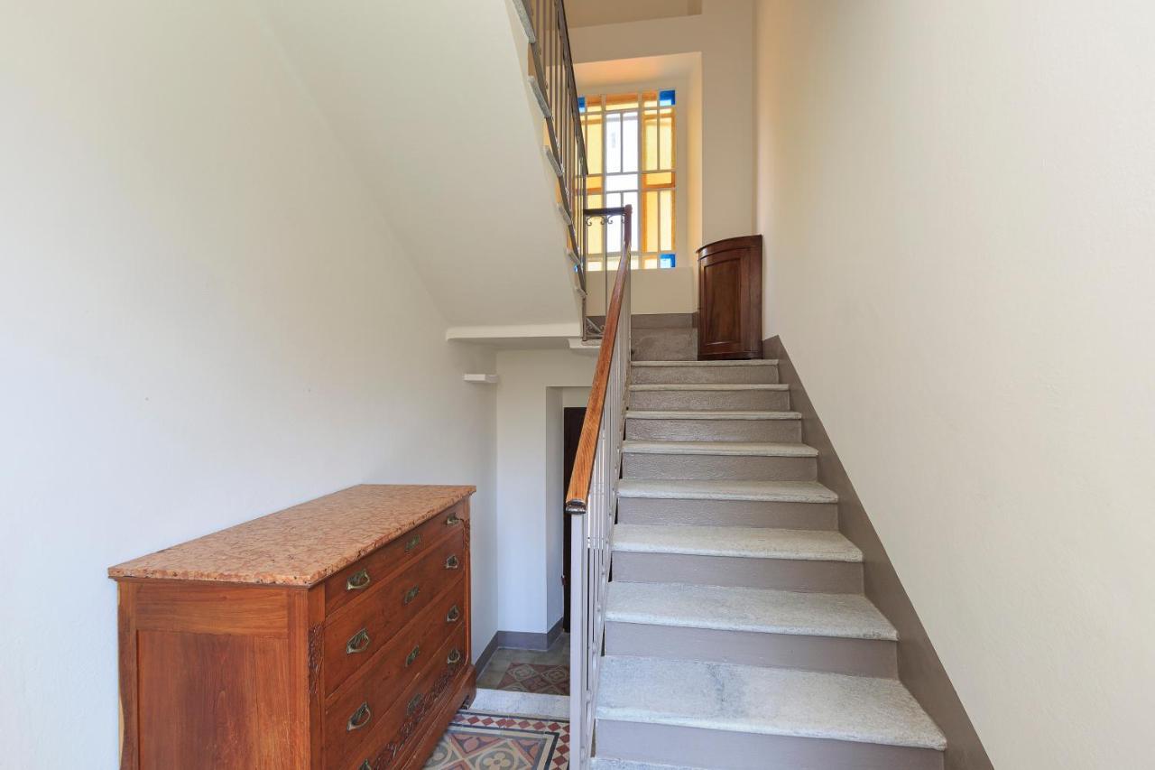 דירות סטרסה Casa De Paoli מראה חיצוני תמונה