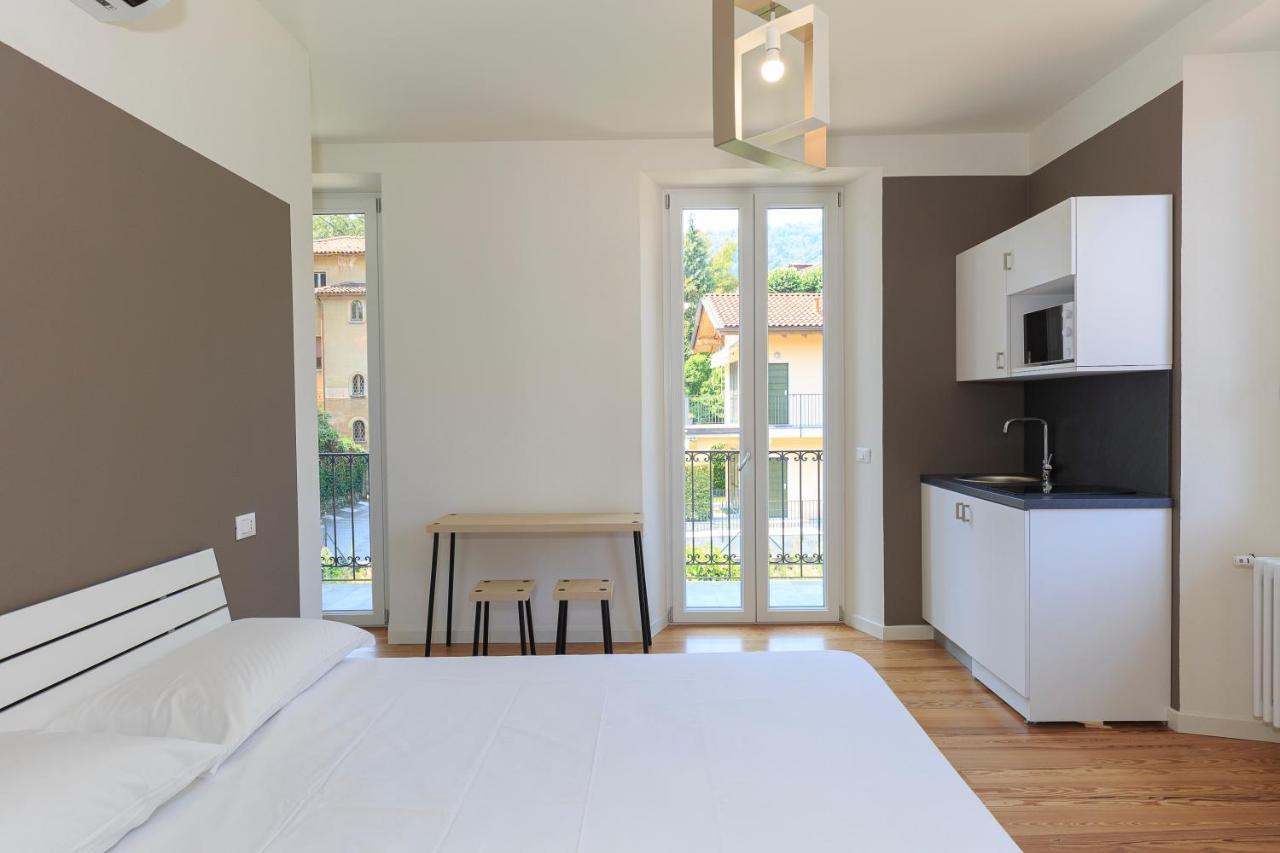 דירות סטרסה Casa De Paoli מראה חיצוני תמונה