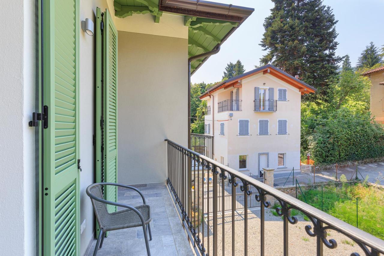דירות סטרסה Casa De Paoli מראה חיצוני תמונה